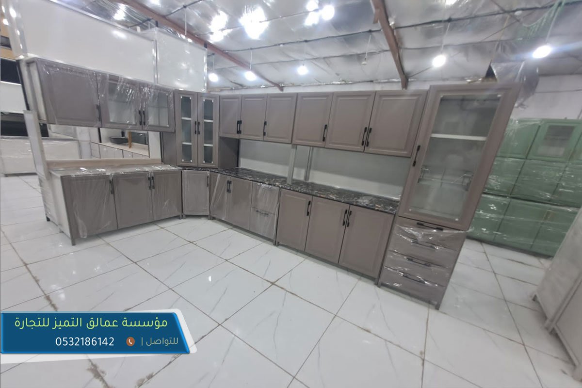 مطابخ جاهزه نادكو