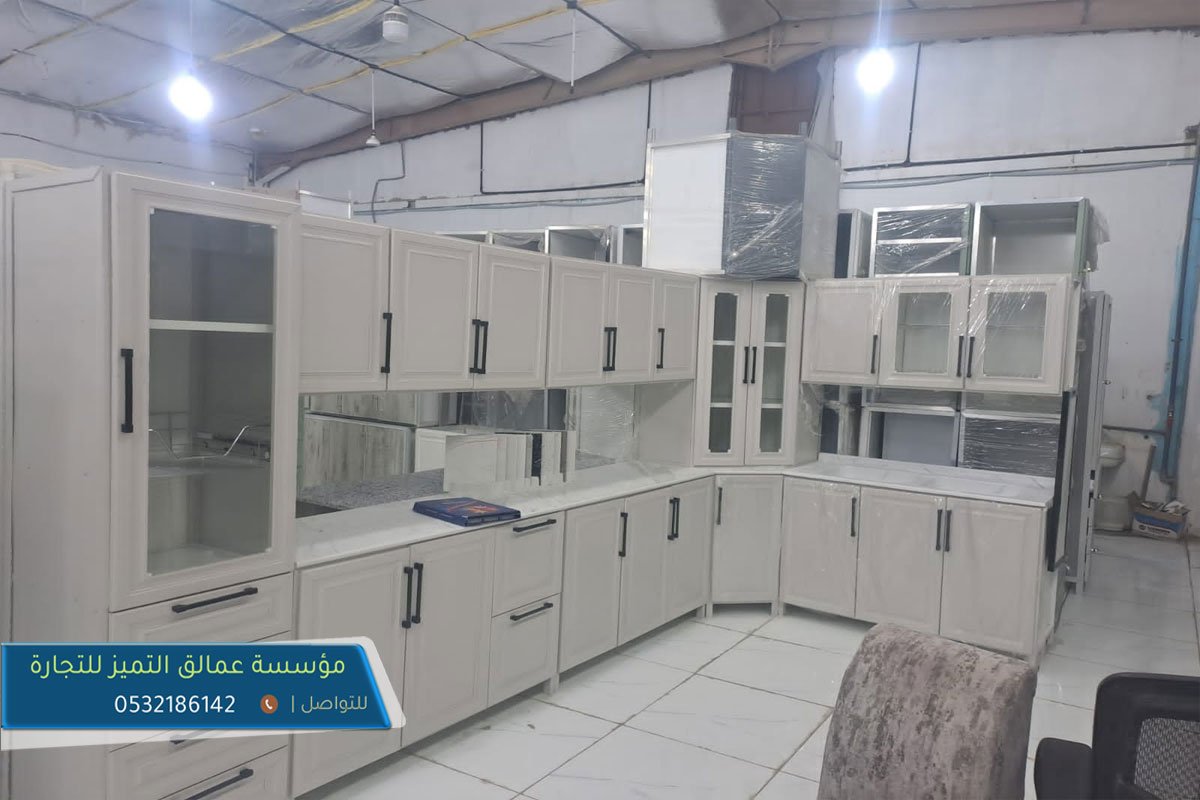 مطابخ جاهزه بنامكو