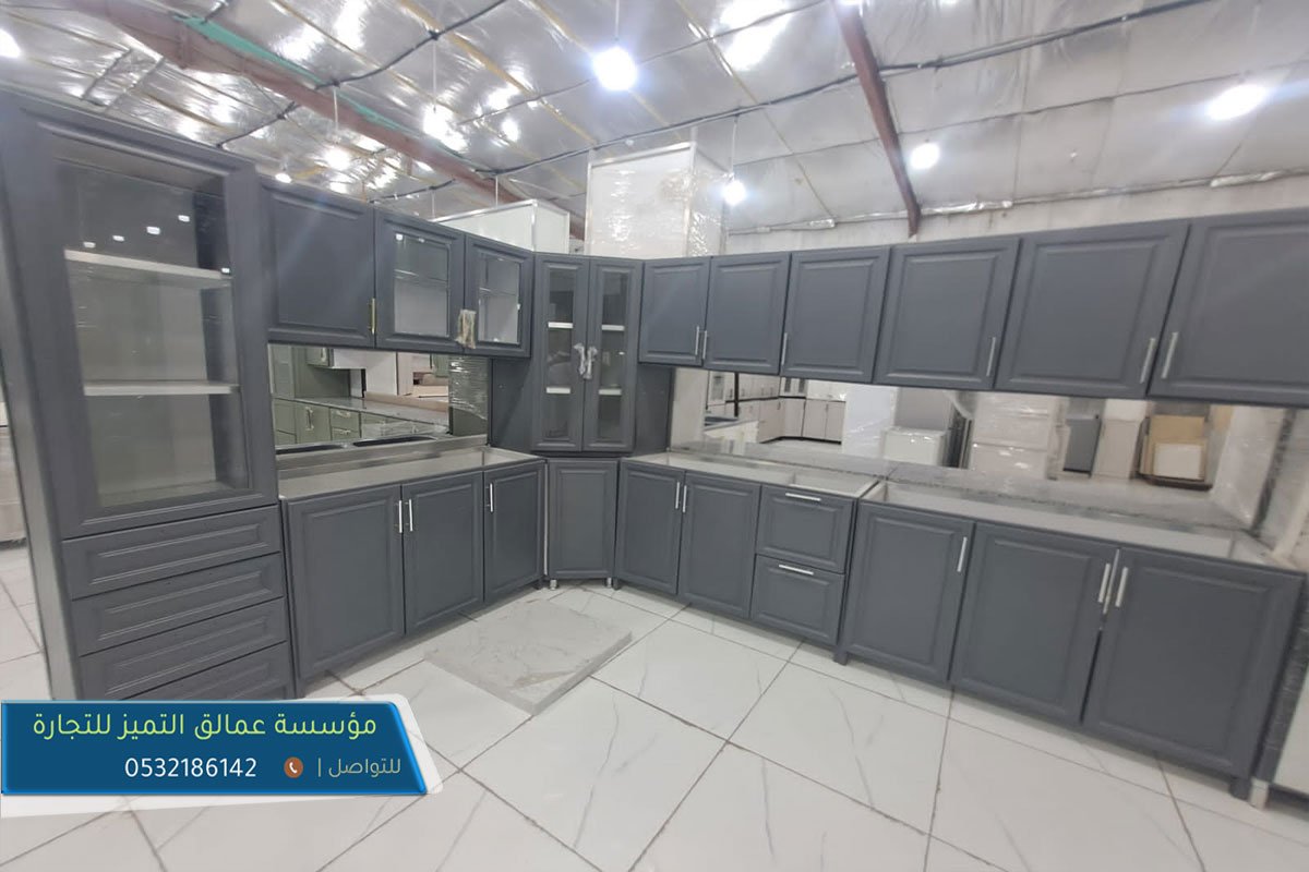 اسعار مطابخ جاهزة بالرياض
