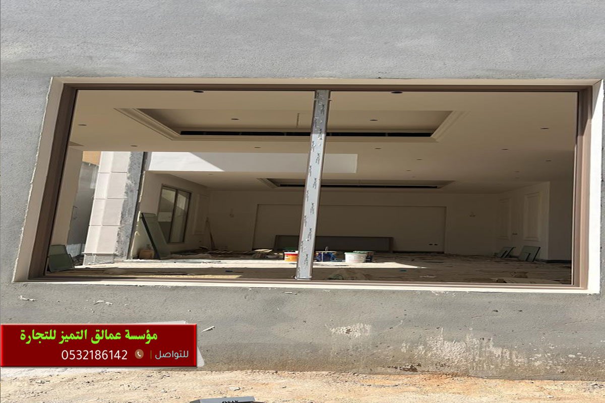 ابواب مطابخ خارجية  الرياض