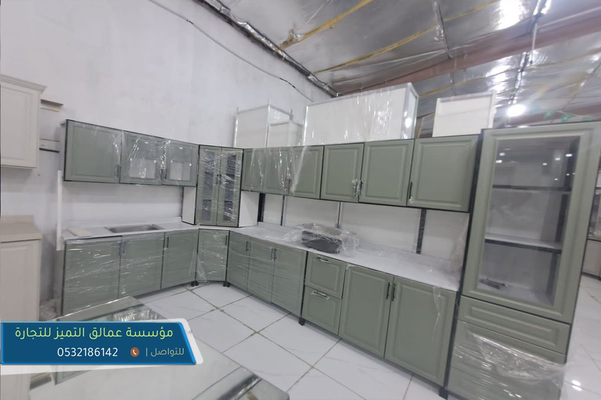 محل مطابخ جاهزة بالرياض