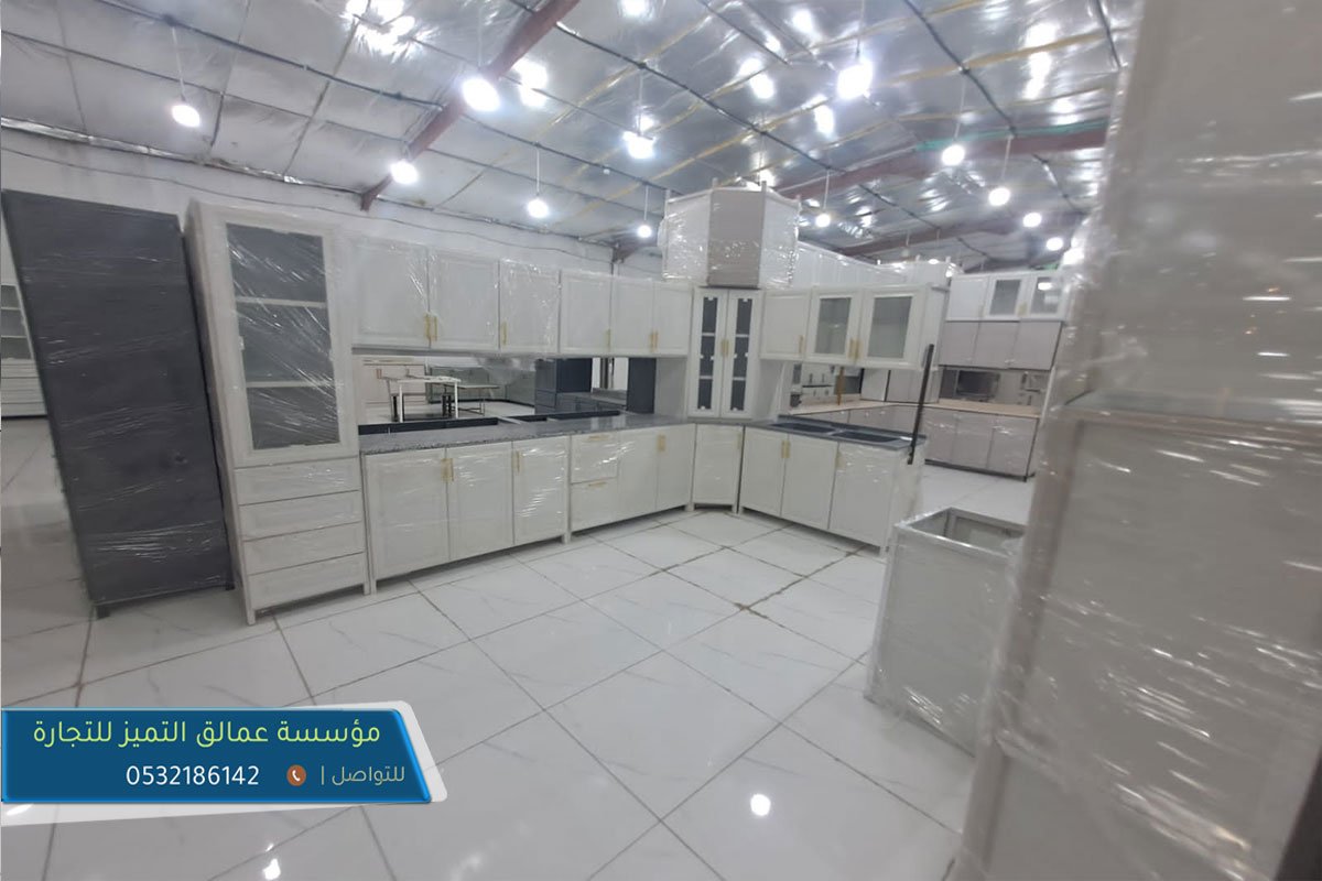 مطابخ ايكا  الرياض